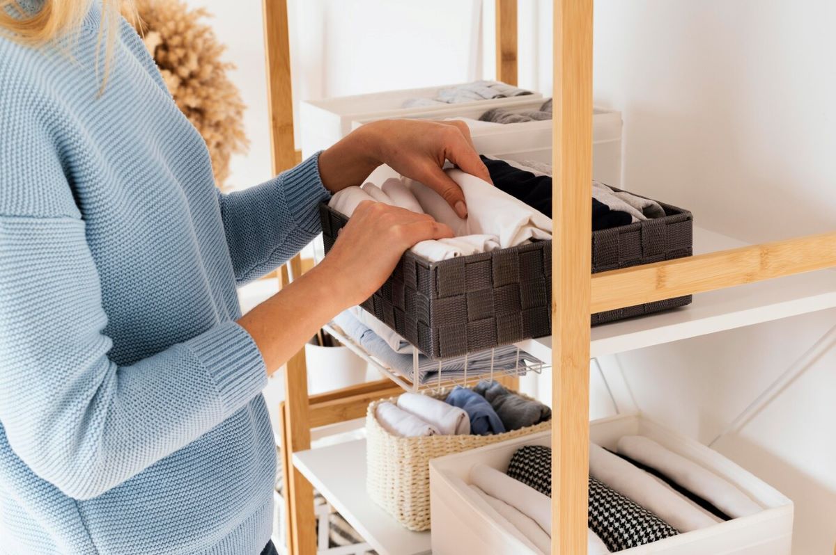 Maximizing Storage In A Small Space Debu Magazine